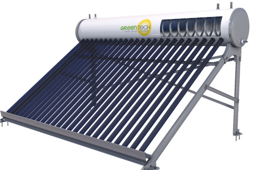 Solar warmwasseranlage 240l - warmwasseranlage,