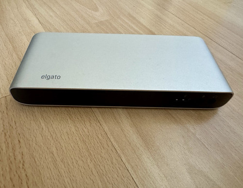 Elgato thunderbolt dock für - dock,