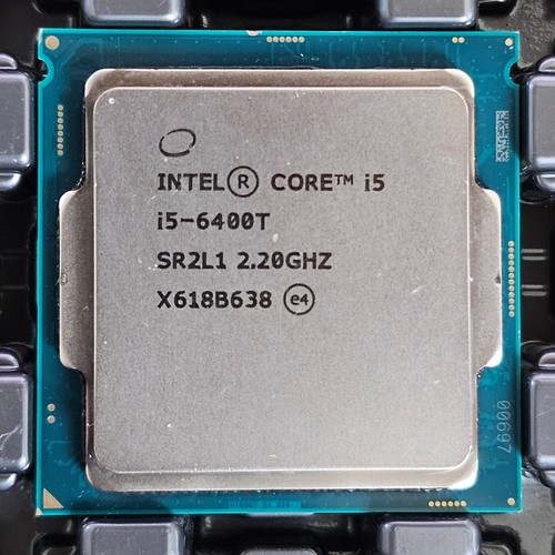 Intel core 6400t - intel, prozessor