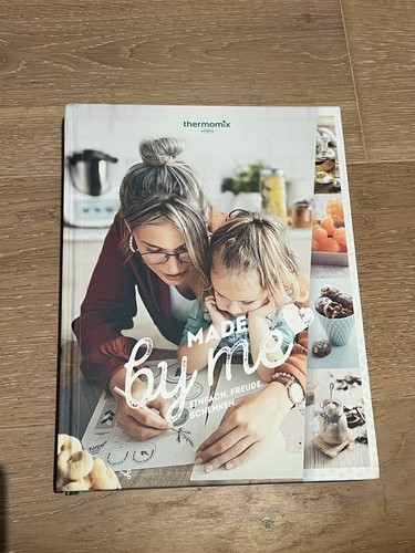 Thermomix kochbuch made - by, me
