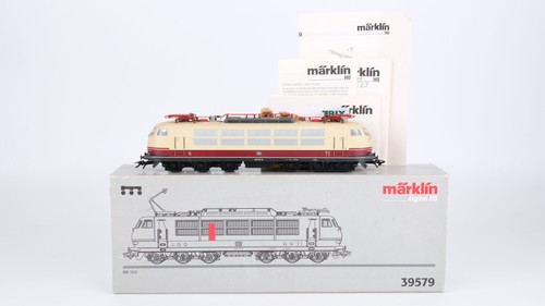 Märklin 39579 lok br 103 - e-lok,