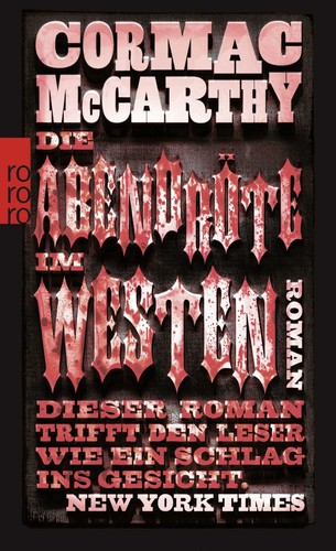 Die abendröte westen - im,