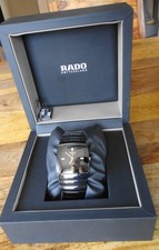 RADO Sintra Automatic JUBILE  mit 6 Diamanten , Ceramic Case in Original Box