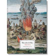 Theodor de Bry. America Larry