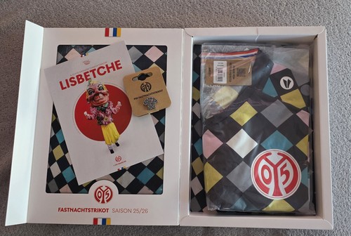 Fastnacht trikot mainz - trikot,
