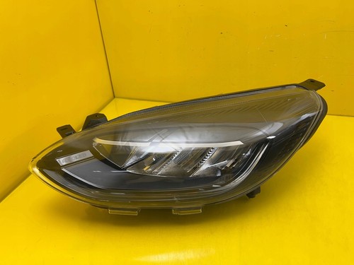 Ford fiesta mk8 facelift full - ford,