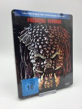 PREDATOR UPGRADE Blu-Ray
