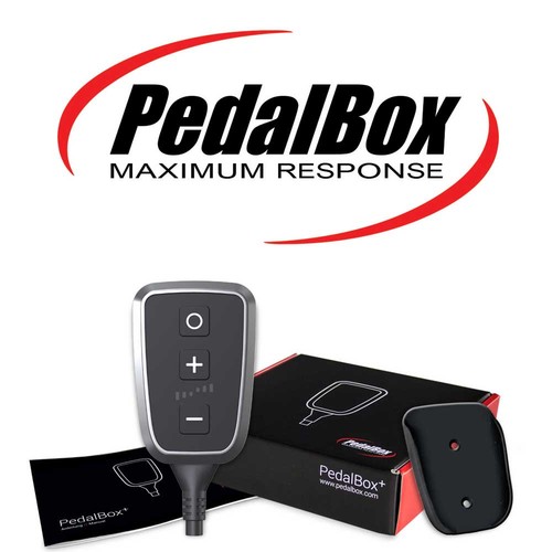 Dte pedalbox für - dte, smart