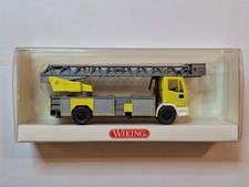 Feuerwehr Wiking DLK gelb