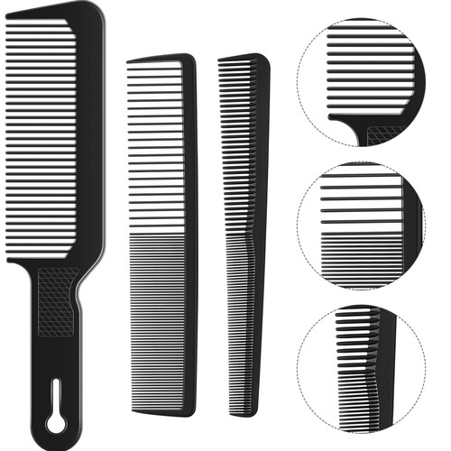Friseur kamm set haarstyling - kamm,