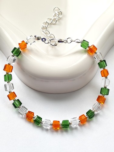 Elegantes perlenarmband - elegantes,