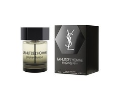 Yves Saint Laurent La Nuit de L'Homme Eau de Toilette 100 Ml Herren