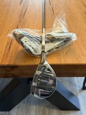 Cobra Radspeed 4 Hybrid Damen Flex Recoil ESX Graphit mit Headcover - Brandneu