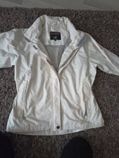 Maui Sports Damen Jacke Blouson Vanille Frb. Gr. 40 neuwertig 