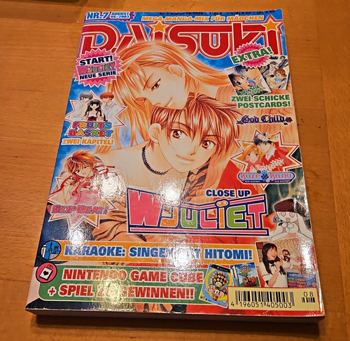 Carlsen daisuki 7 august - nr.,