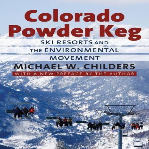 Colorado powder keg - keg, ski