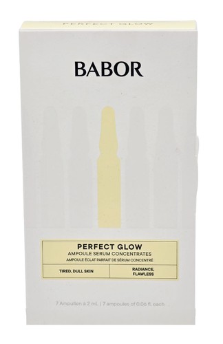 Babor ampoule concentrates - babor,