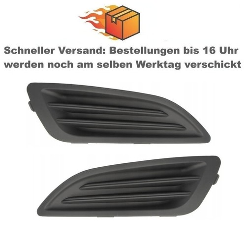 Blic stoßstange grill - 2x,