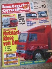 Lastauto-Omnibus-10-1999-Alles über Kleinbusse