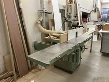 Tischfräse Mit Vorschub Und