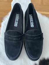 Damen Schuhe Gr 43 Schwarz