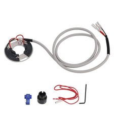 Elektronische Zündung ZÜNDPLATTE für Moto Guzzi V35 V50 V65 Modelle 1977-1992