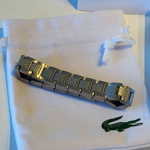 Lacoste herren armband - lacoste, herren-armband