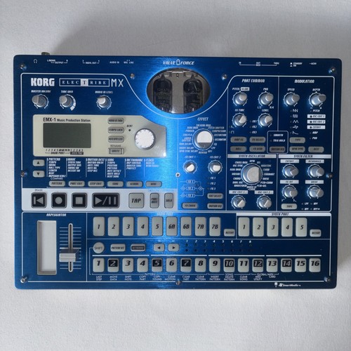 Korg electribe emx - korg, emx-1