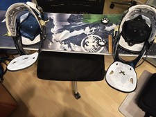 Flow NX2 AT Snowboardbindung