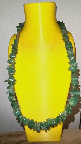 Perlenkette halskette aus - perlenkette,
