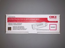Oki C5250 / C5450 / C5510MFP /