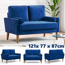 Couch 2 Sitzer Modern Mini
