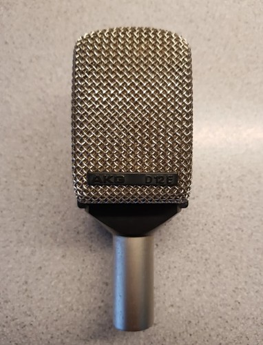 Dynamischer mikrophonkopf akg - mikrophonkopf,