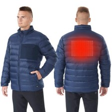Heizjacke Beheizte Jacke für