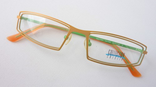 Brille ausgefallene - ,