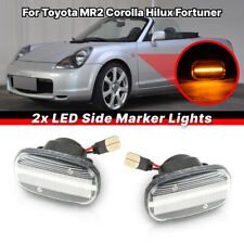 Seitenblinker Blinker Glasklar