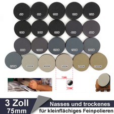75mm schleifscheiben nass - 75mm, und