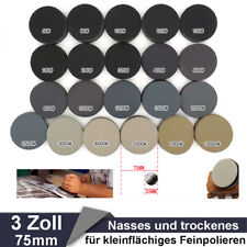 75mm Schleifscheiben Nass und