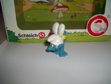 Schlumpf Schlümpfe smurfs - Handstandschlumpf