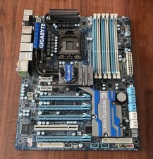 GIGABYTE GA-X58A-UD7 Intel X58