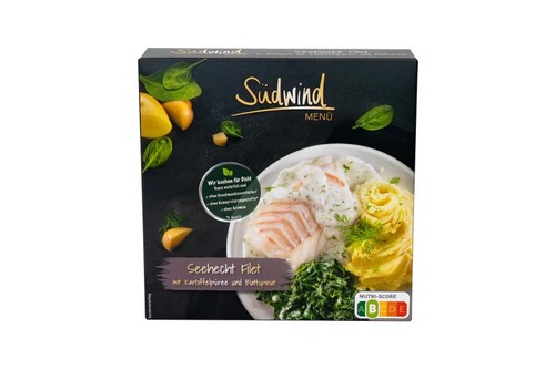 Südwind seehecht filet mit - südwind,