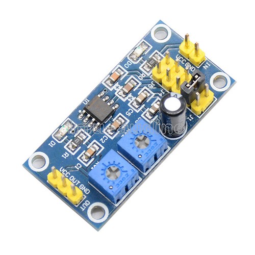 Small signal generator ne555 - small,