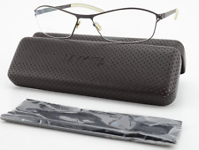 MYKITA Berlin Brille Modell KATE Col 06 SIZE 135 Flexible Steel Germany +Case