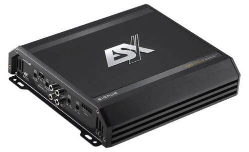 Esx sxe110 signum 2ch amp - esx,