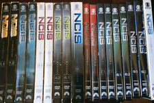 Navy CIS -  Staffel 1 2 3 4 5 7 8 9 10 [54 DVD] NCIS N.C.I.S.