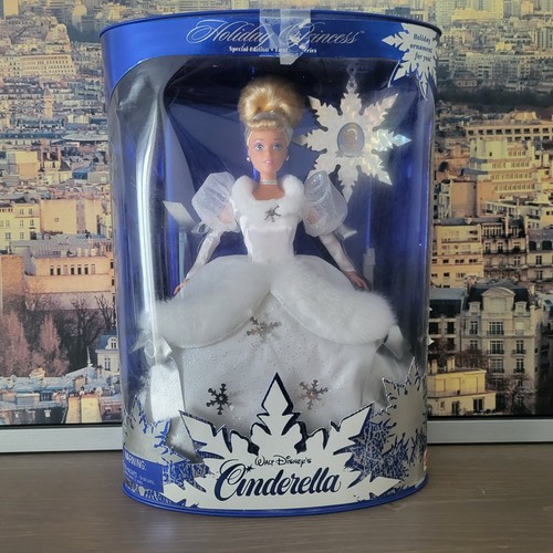 Mattel barbie cinderella puppe - mattel,