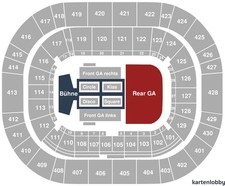 1-4x HARRY STYLES AMSTERDAM |