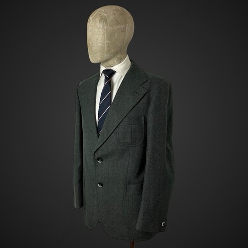 Action back tweed sakko - action,