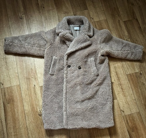 Teddy mantel damen reserved - teddy,