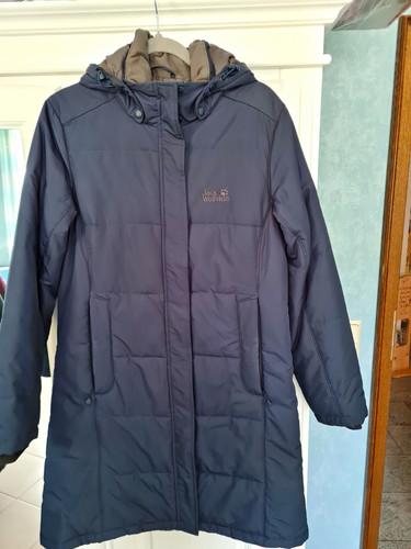 Jack wolfskin damen parka - jack,